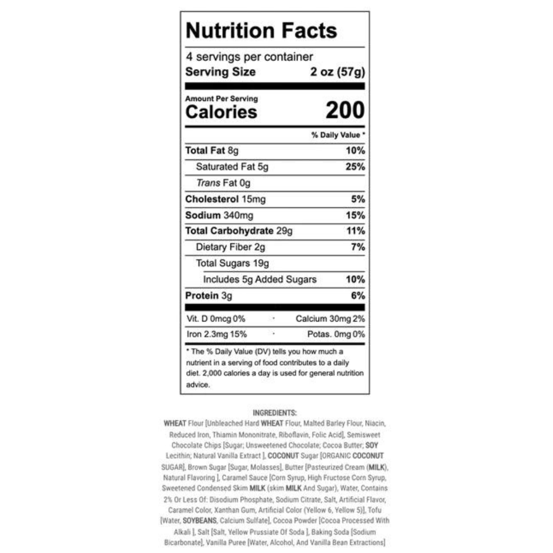 Doughlightful Variety Pack - Edible Cookie Dough